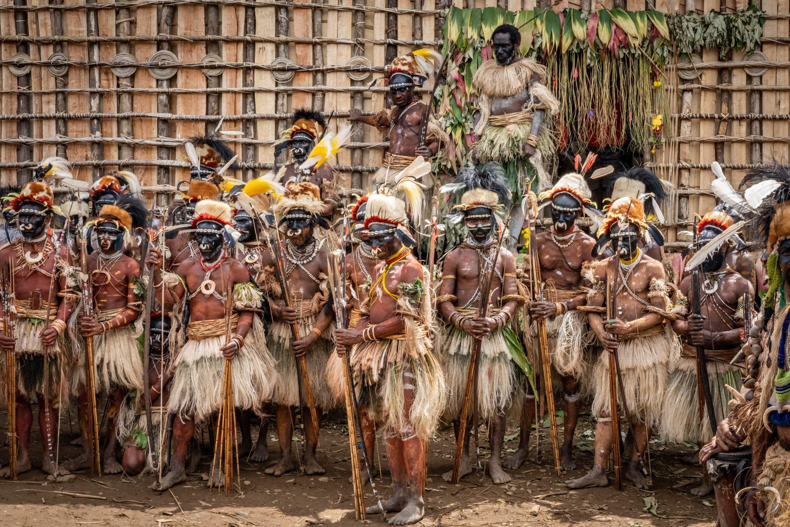 Enga & East Sepik